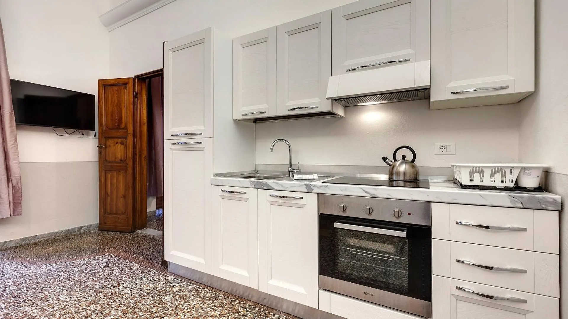 Proconsolo 9S Apartment Florence