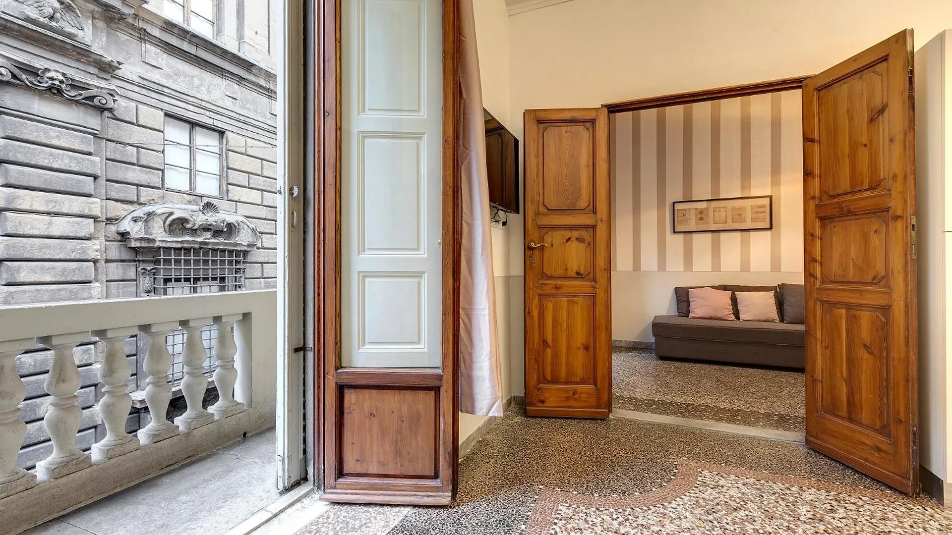 Proconsolo 9S Apartment Florence Italy