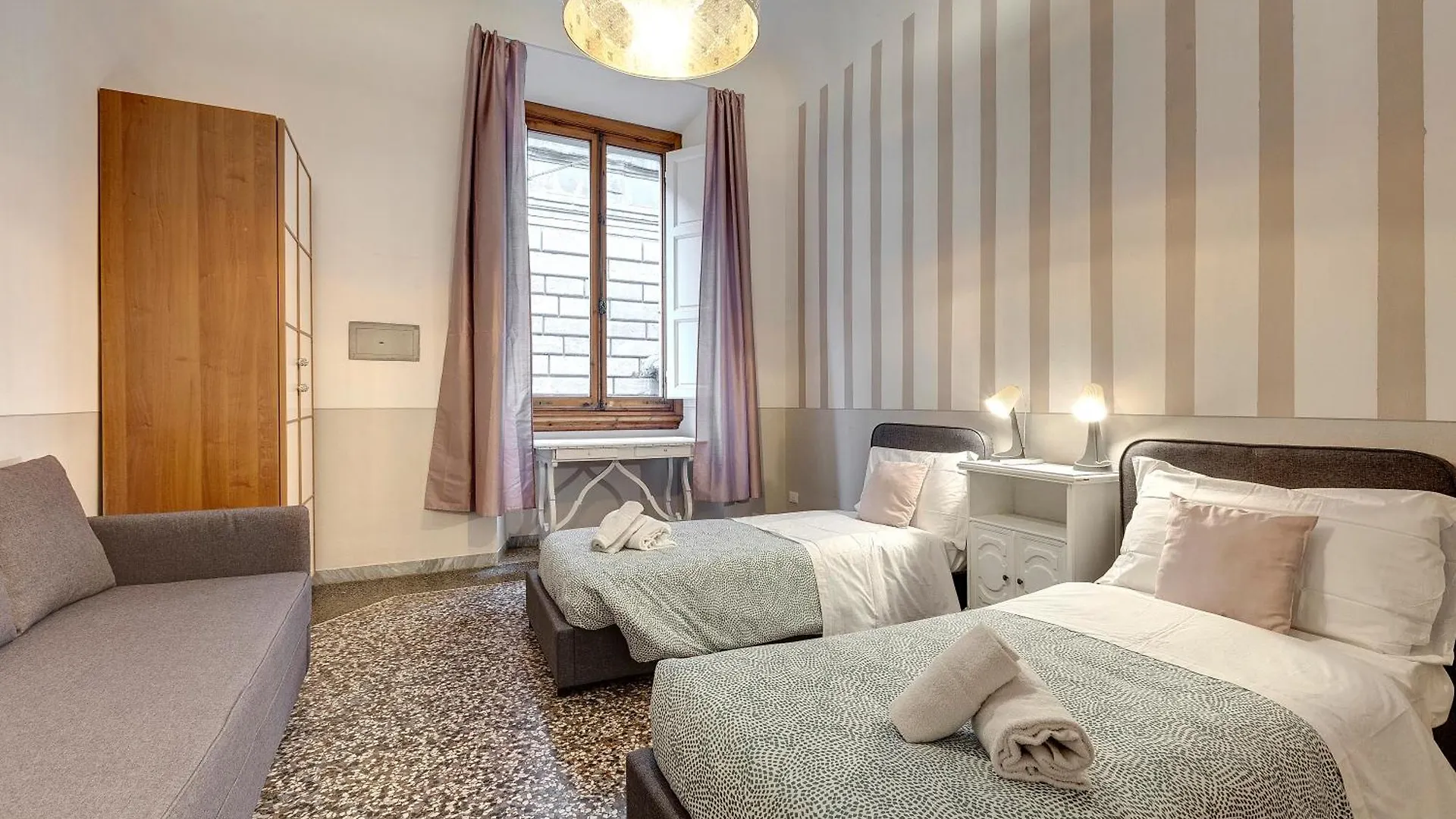 Proconsolo 9S Apartment Florence