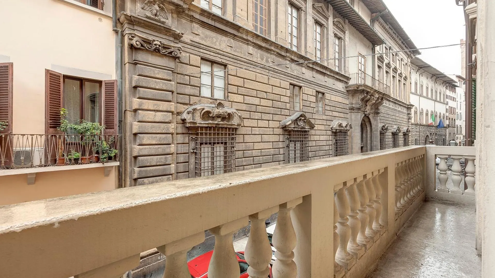 Proconsolo 9S Apartment Florence