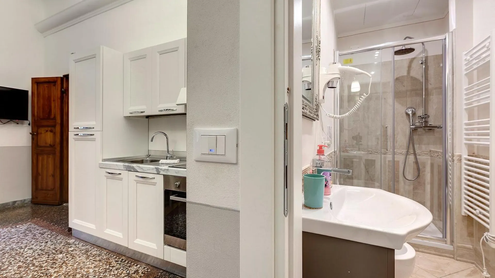 Proconsolo 9S Apartment Florence