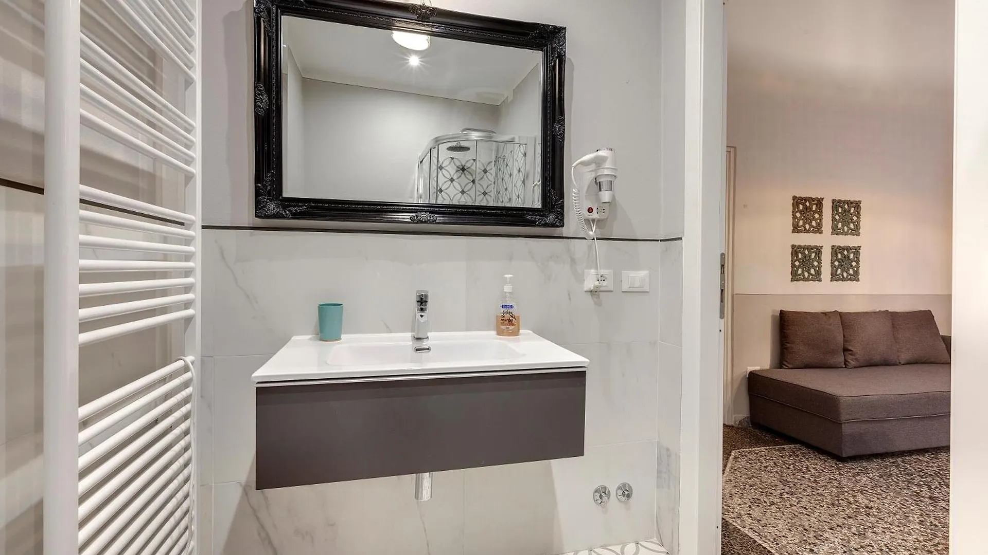 Proconsolo 9S Apartment Florence Italy