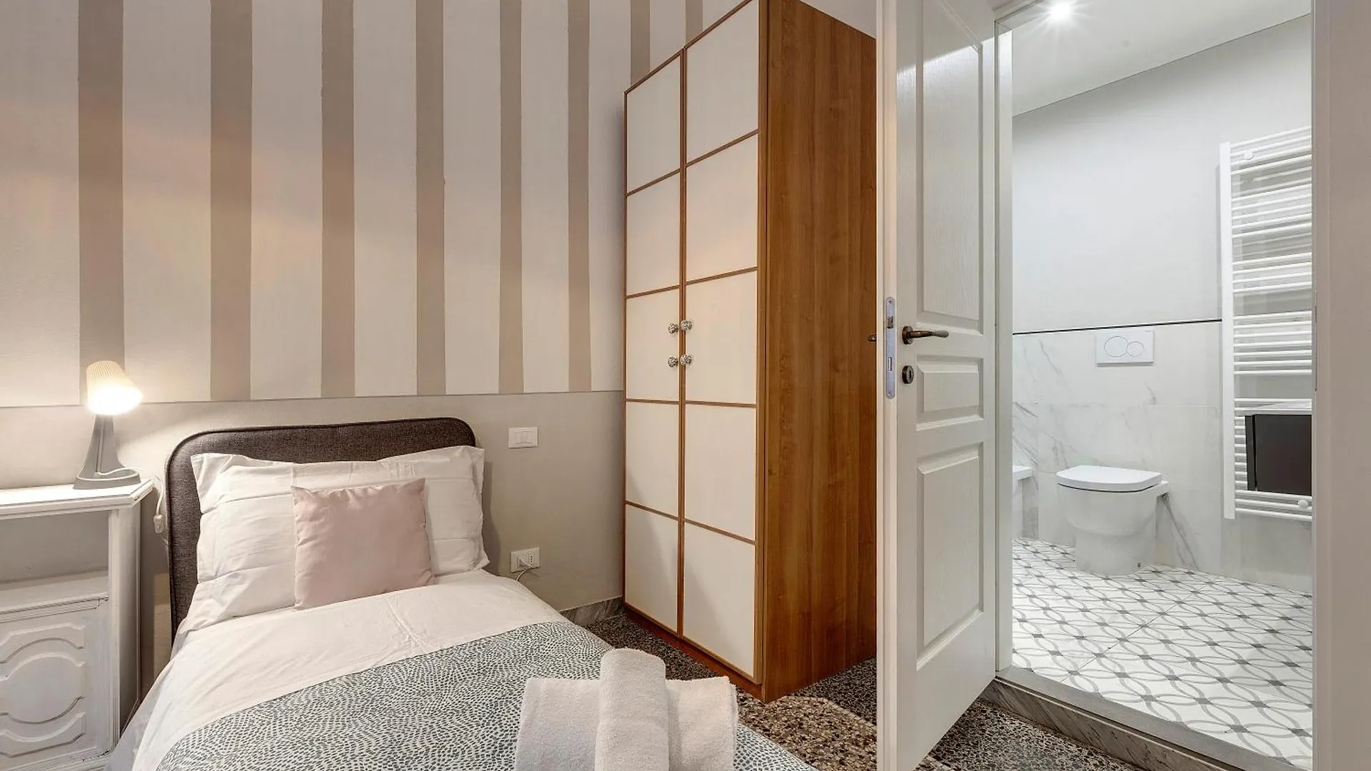 Proconsolo 9S Apartment Florence 0*,