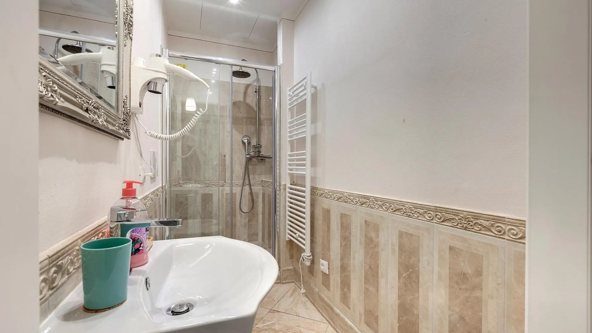 Proconsolo 9S Apartment Florence Italy