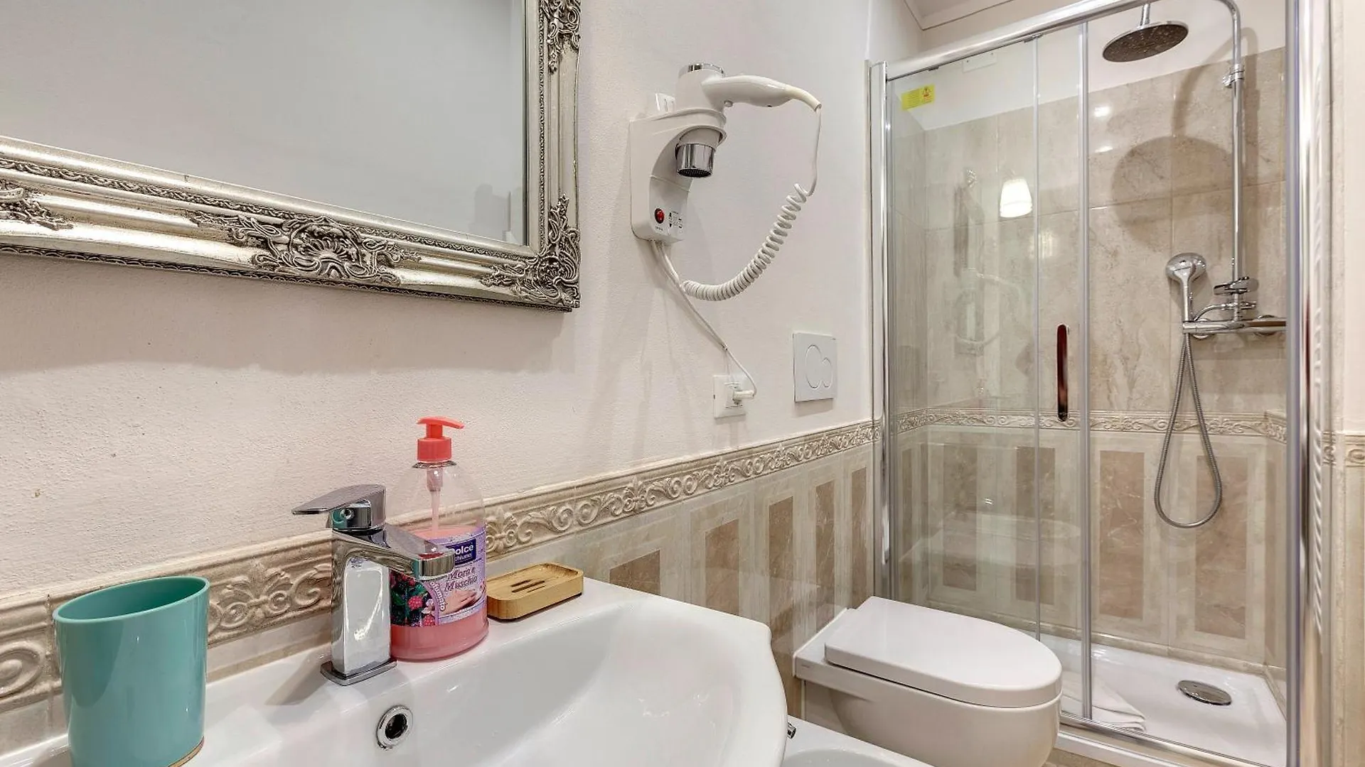 Proconsolo 9S Apartment Florence