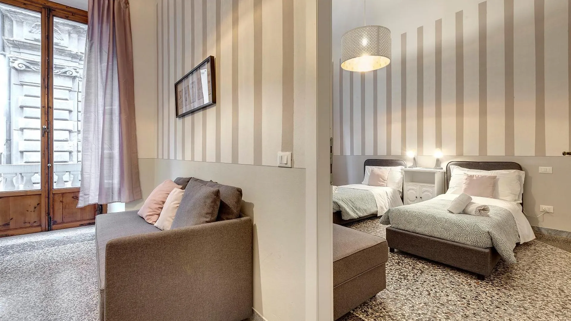Proconsolo 9S Apartment Florence