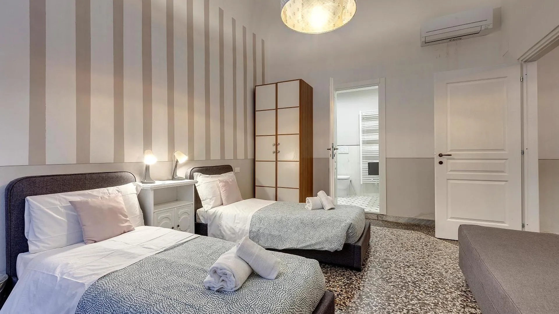 Proconsolo 9S Apartment Florence Italy