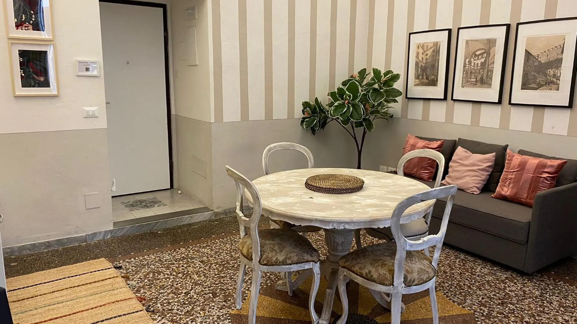 Proconsolo 9S Apartment Florence Italy