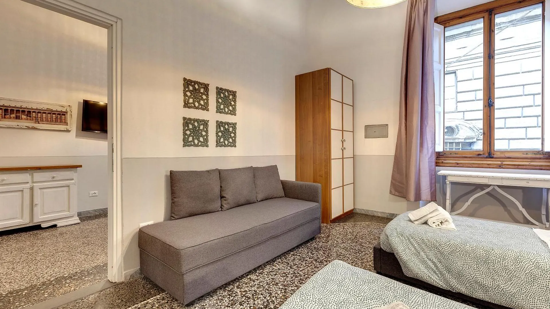 Proconsolo 9S Apartment Florence Italy