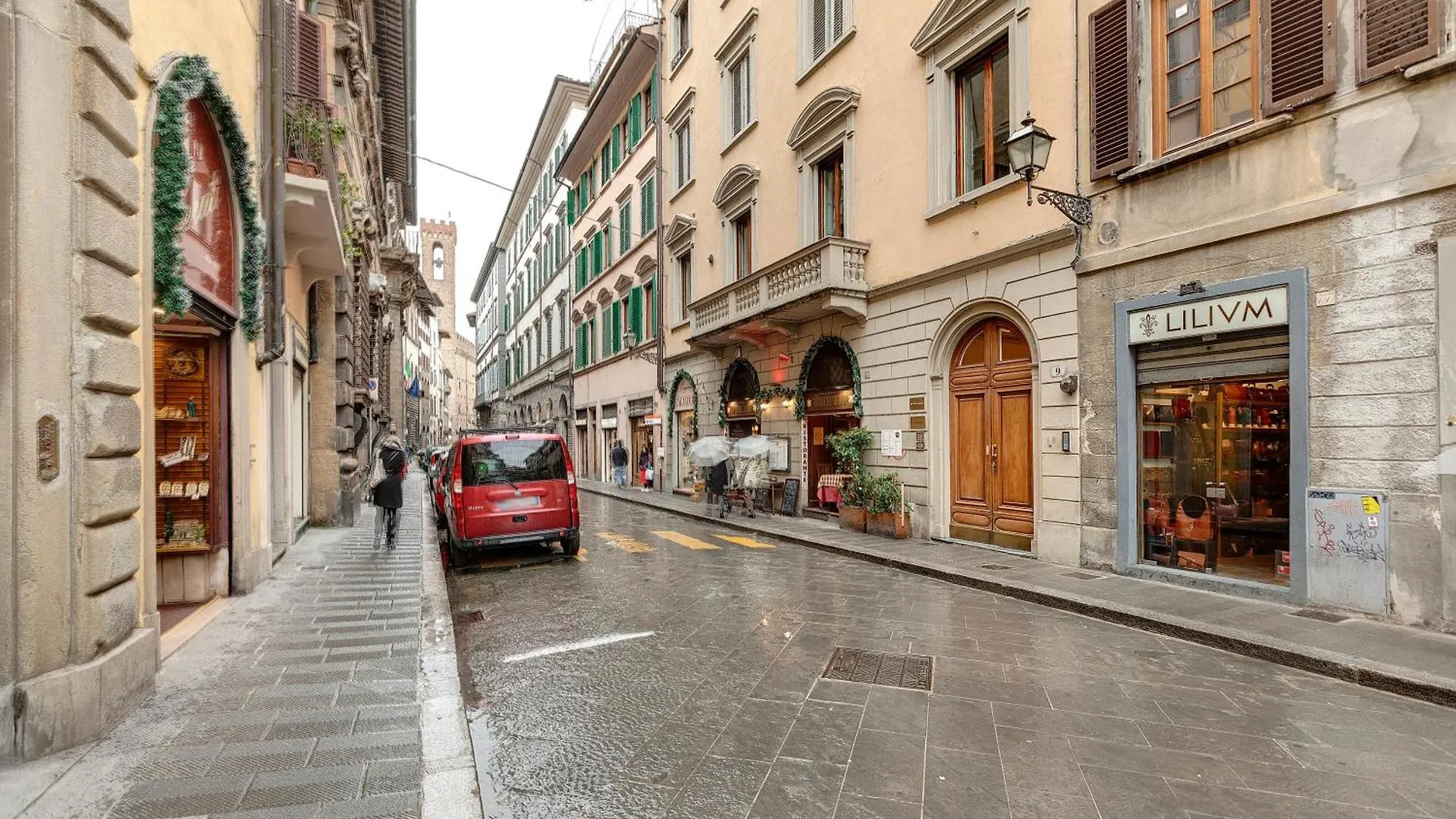 Proconsolo 9S Apartment Florence 0*,