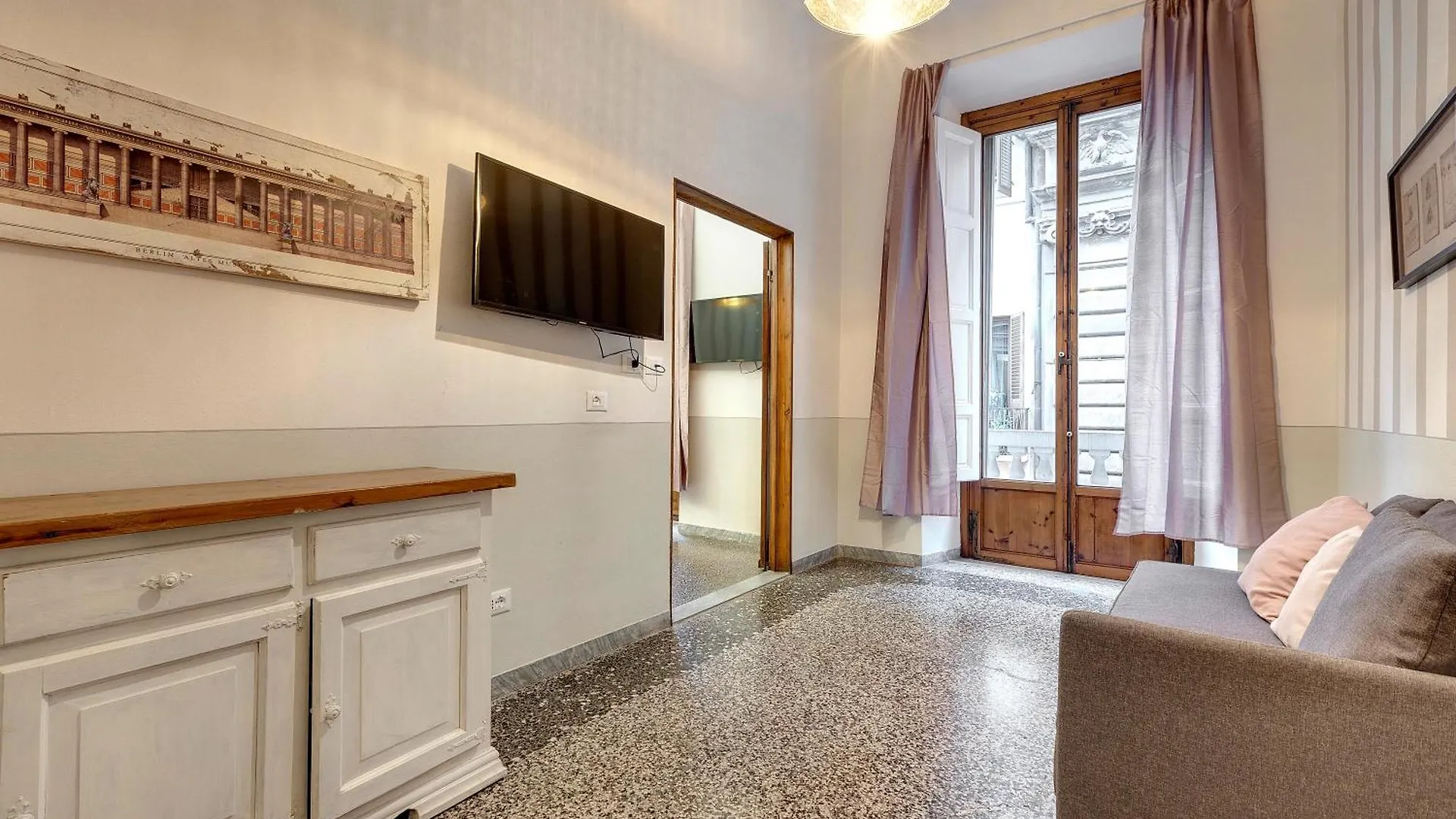 Proconsolo 9S Apartment Florence