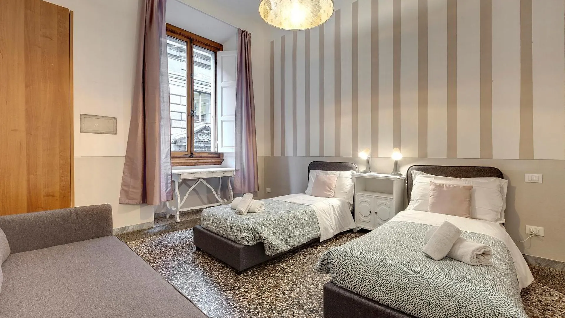Proconsolo 9S Apartment Florence