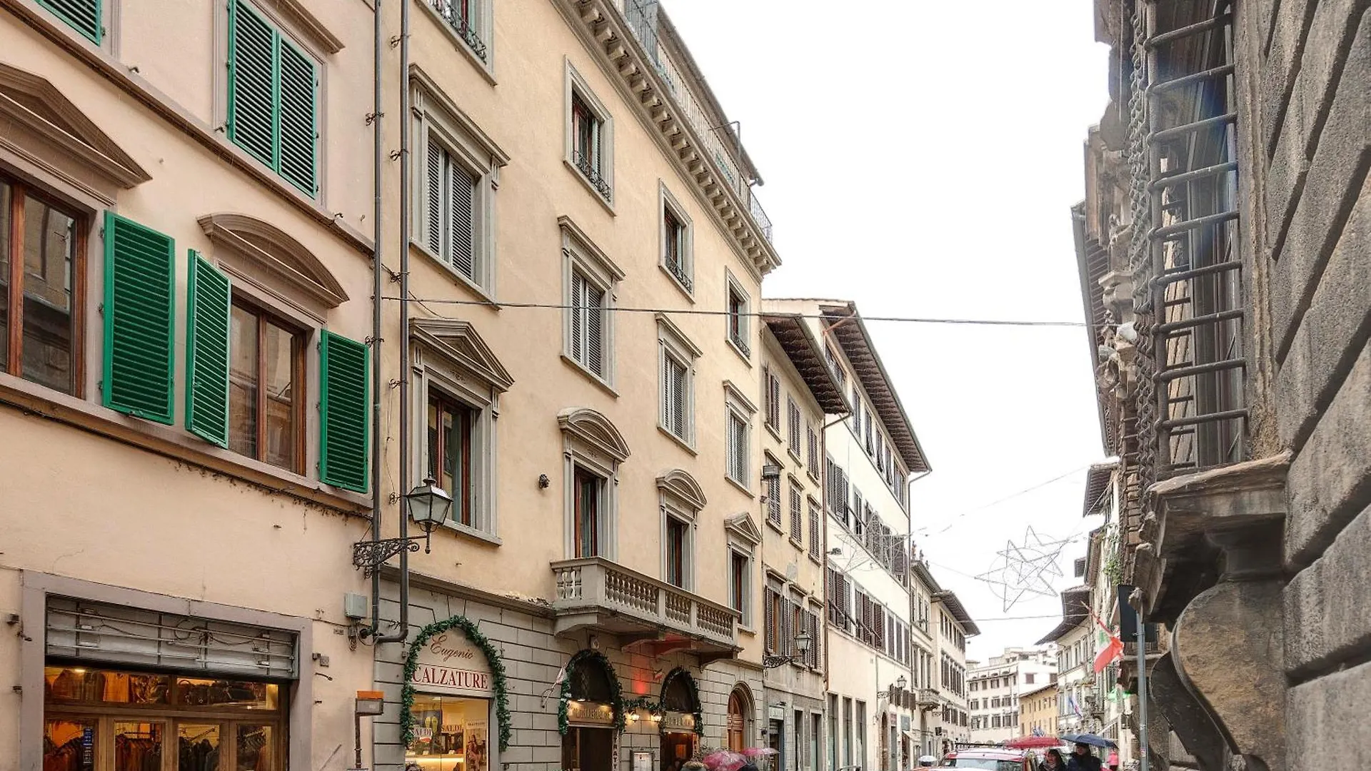 Proconsolo 9S Apartment Florence Italy