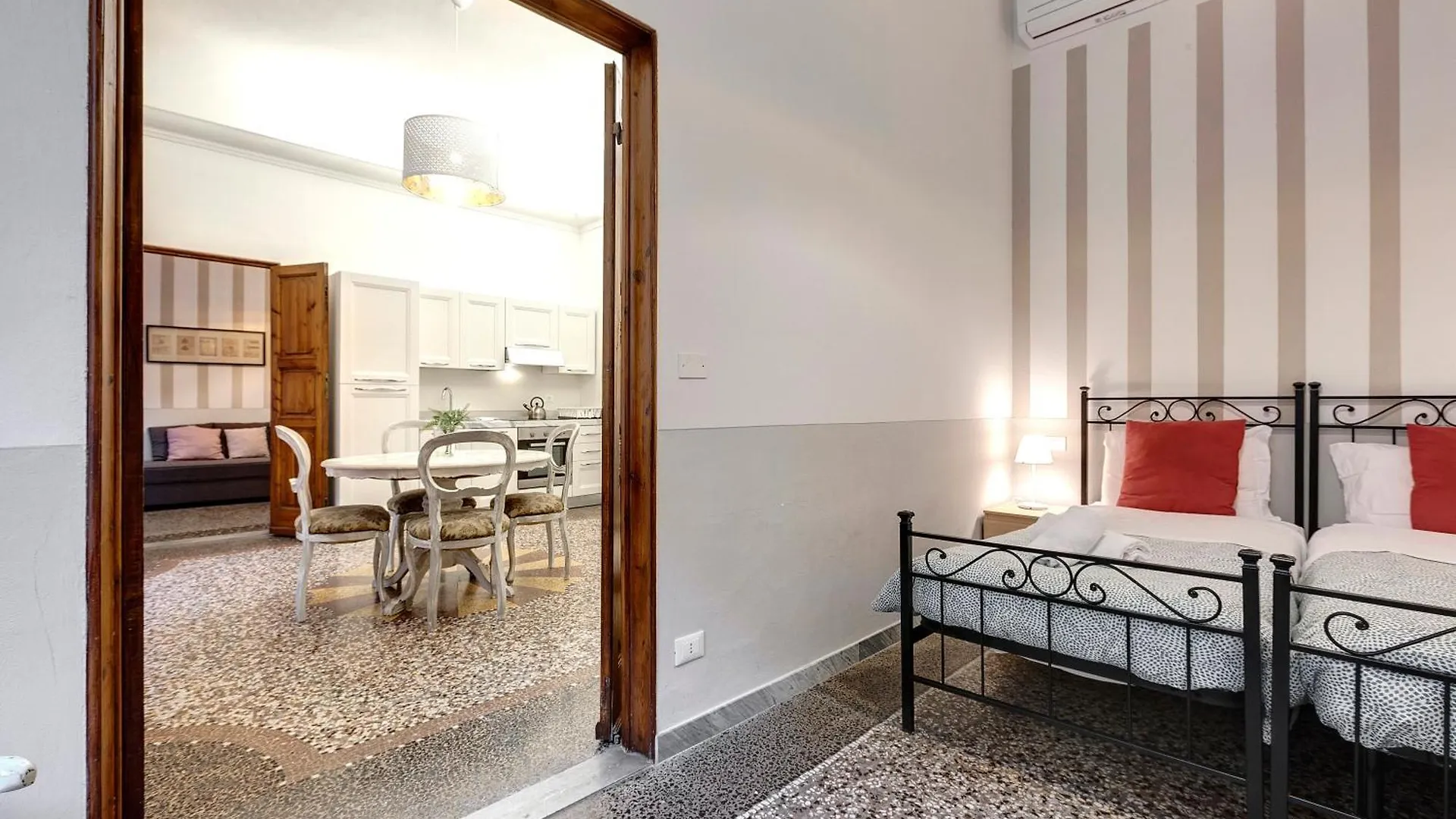 Proconsolo 9S Apartment Florence Italy